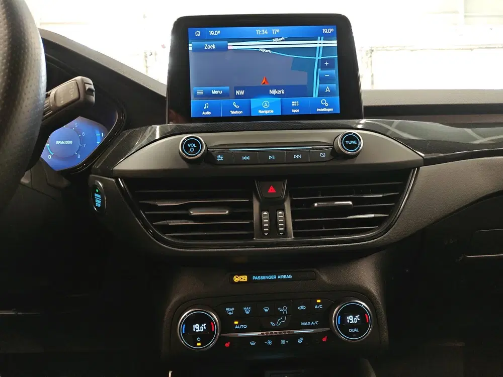 Ford Focus 1.0 EcoBoost 125pk Hybrid ST Line X Busine uit 2021, foto 10