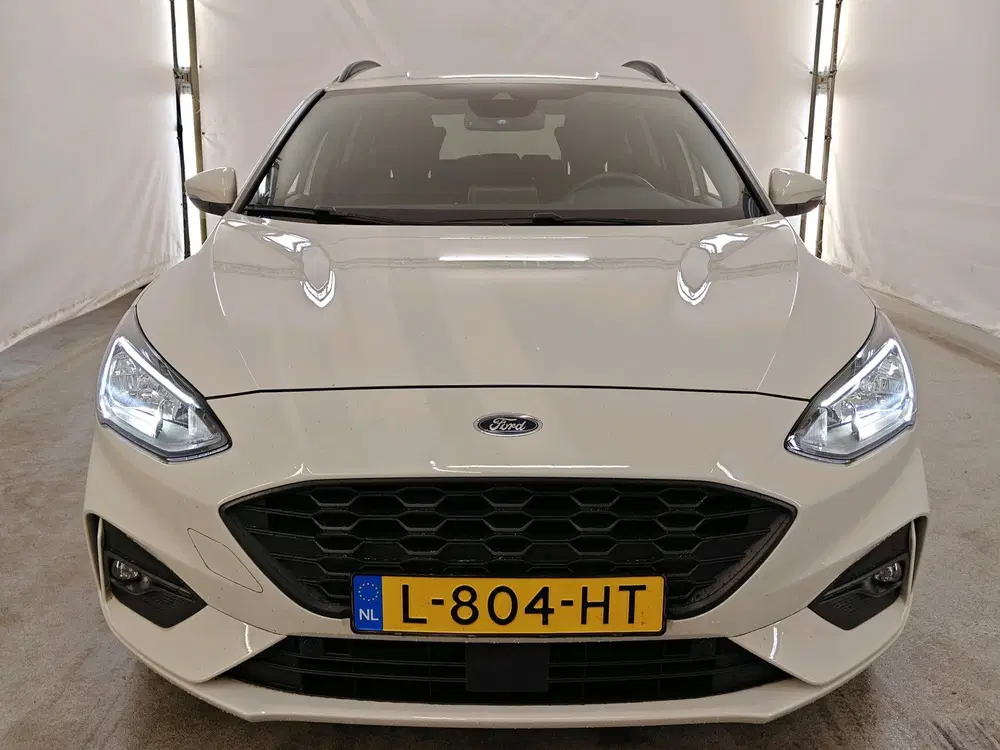 Ford Focus 1.0 EcoBoost 125pk Hybrid ST Line X Busine uit 2021, foto 17