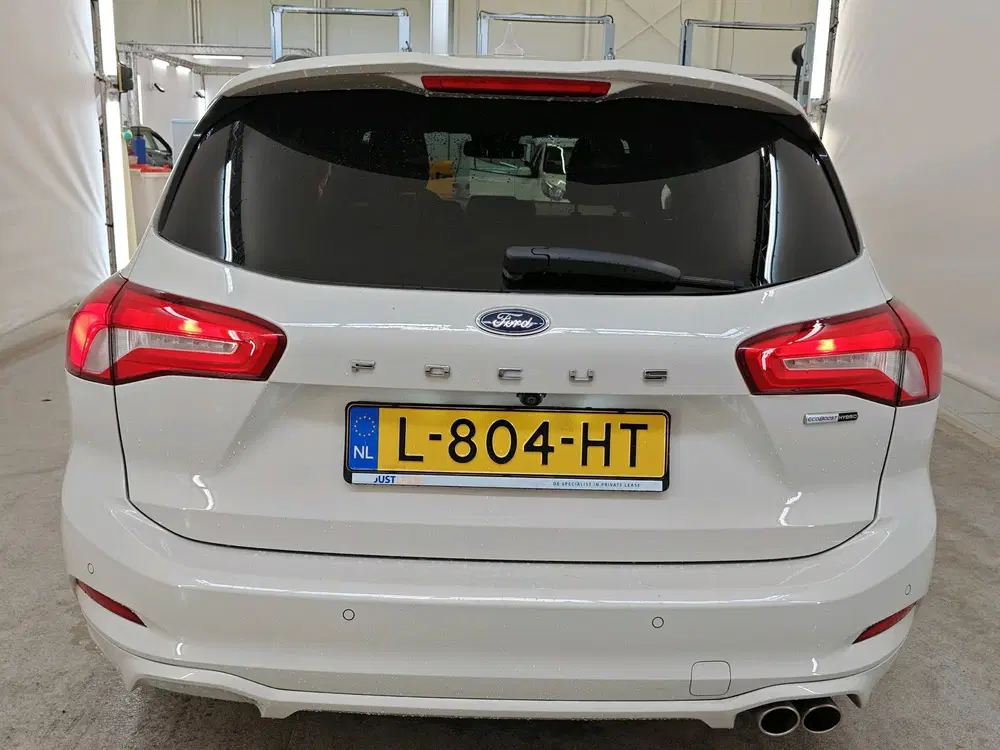 Ford Focus 1.0 EcoBoost 125pk Hybrid ST Line X Busine uit 2021, foto 18