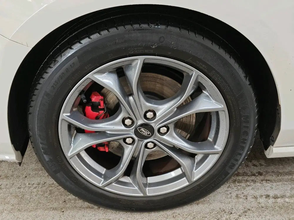 Ford Focus 1.0 EcoBoost 125pk Hybrid ST Line X Busine uit 2021, foto 19