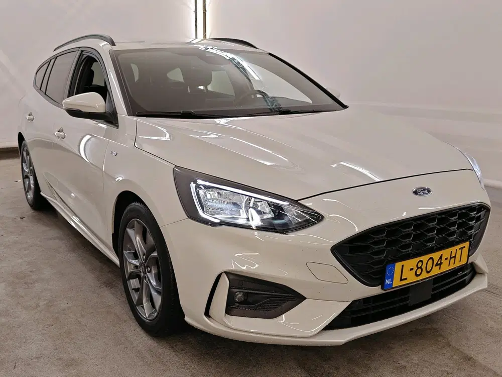 Ford Focus 1.0 EcoBoost 125pk Hybrid ST Line X Busine uit 2021, foto 4