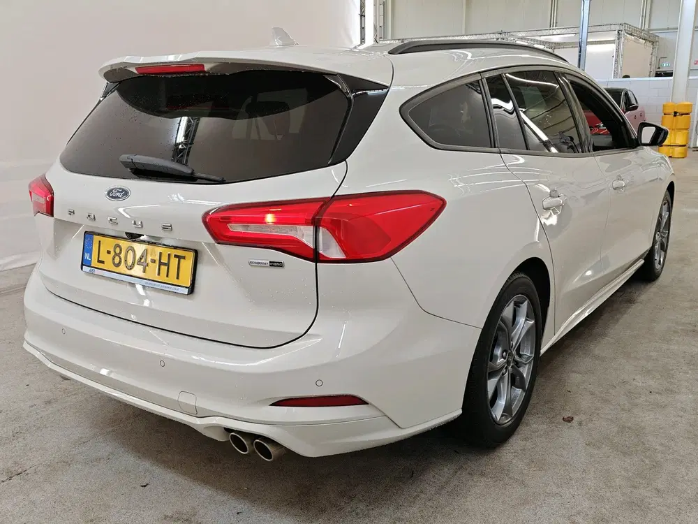 Ford Focus 1.0 EcoBoost 125pk Hybrid ST Line X Busine uit 2021, foto 5