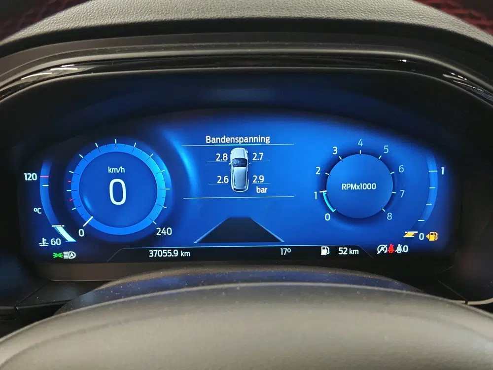 Ford Focus 1.0 EcoBoost 125pk Hybrid ST Line X Busine uit 2021, foto 7