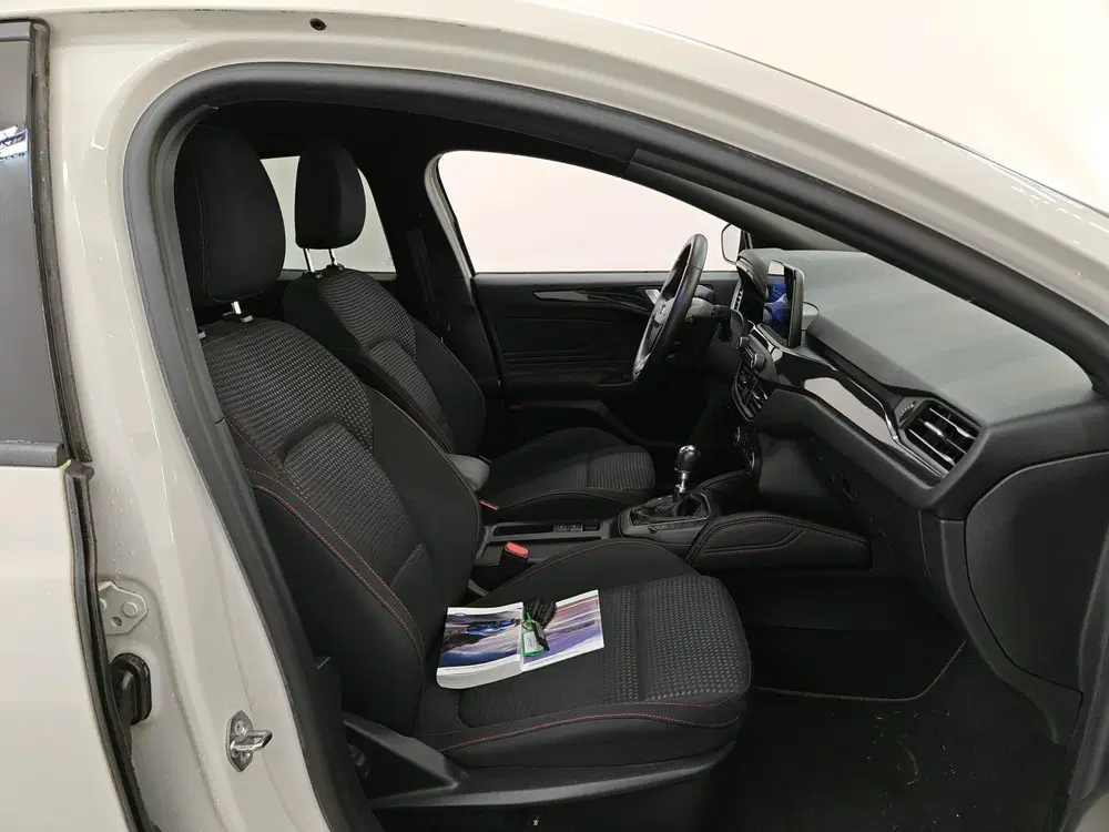 Ford Focus 1.0 EcoBoost 125pk Hybrid ST Line X Busine uit 2021, foto 9