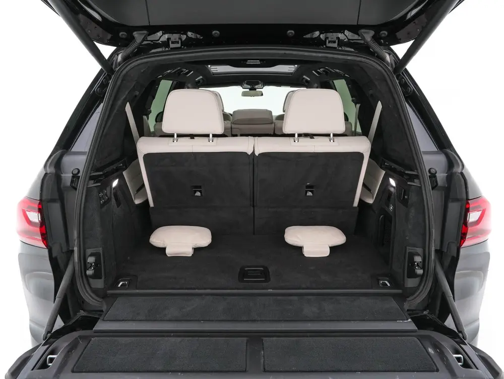 BMW X7 xDrive40i High Executive [ 7-Pers. ] *PANO uit 2019, foto 12