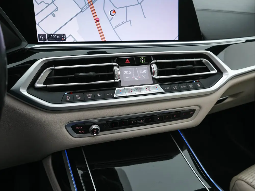 BMW X7 xDrive40i High Executive [ 7-Pers. ] *PANO uit 2019, foto 16