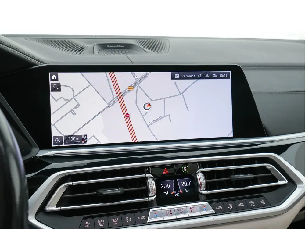 BMW X7 xDrive40i High Executive [ 7-Pers. ] *PANO uit 2019, foto 17