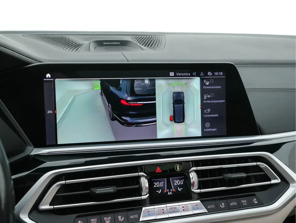 BMW X7 xDrive40i High Executive [ 7-Pers. ] *PANO uit 2019, foto 19