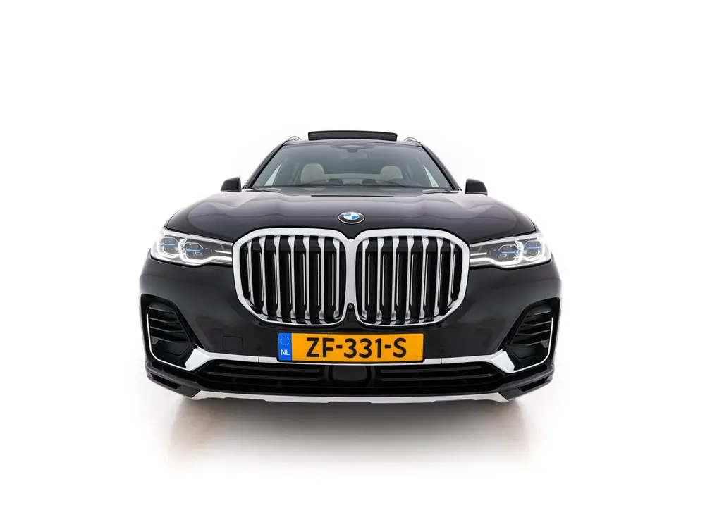 BMW X7 xDrive40i High Executive [ 7-Pers. ] *PANO uit 2019, foto 2