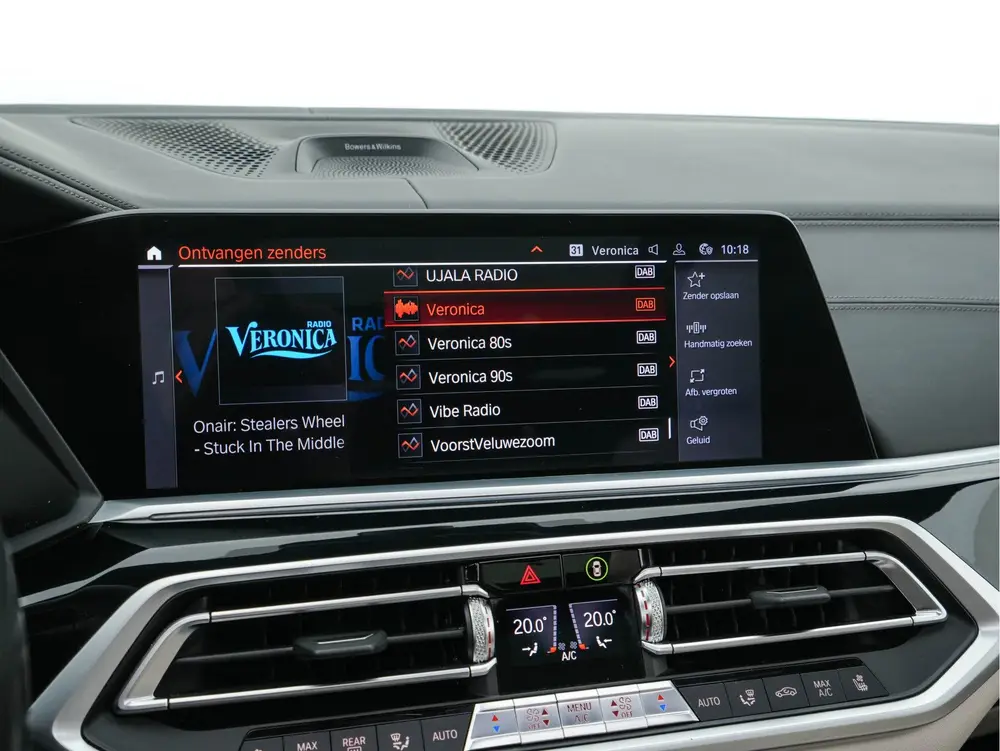 BMW X7 xDrive40i High Executive [ 7-Pers. ] *PANO uit 2019, foto 20
