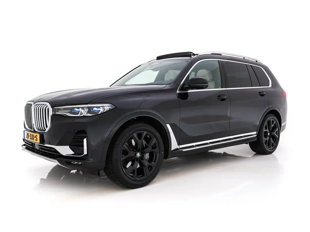 BMW X7 xDrive40i High Executive [ 7-Pers. ] *PANO uit 2019, foto 3