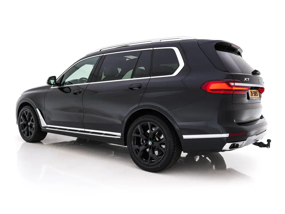 BMW X7 xDrive40i High Executive [ 7-Pers. ] *PANO uit 2019, foto 4
