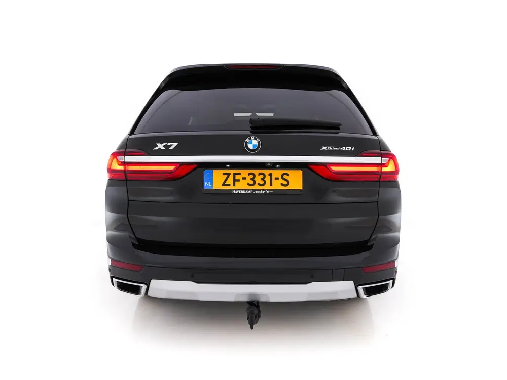 BMW X7 xDrive40i High Executive [ 7-Pers. ] *PANO uit 2019, foto 5