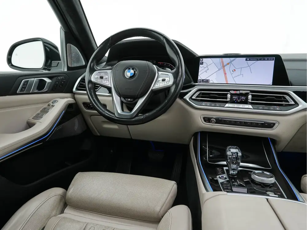 BMW X7 xDrive40i High Executive [ 7-Pers. ] *PANO uit 2019, foto 8