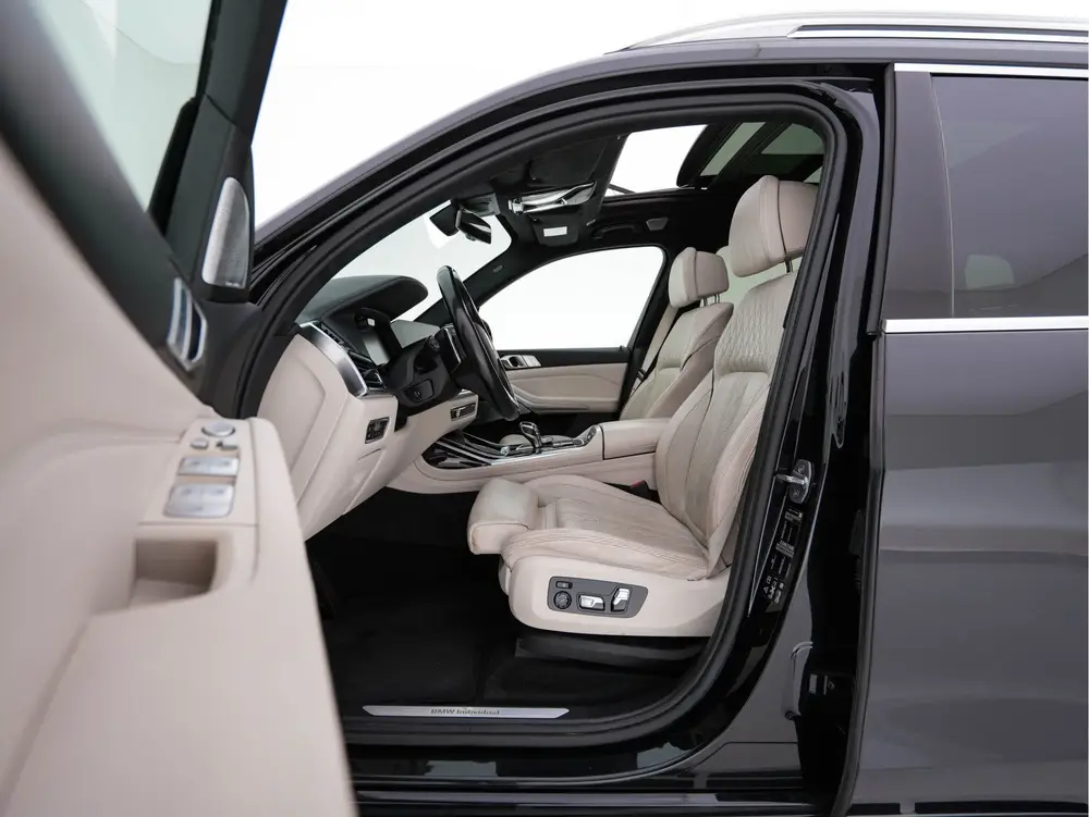 BMW X7 xDrive40i High Executive [ 7-Pers. ] *PANO uit 2019, foto 9