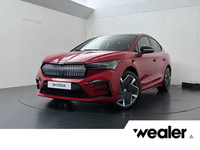 Skoda Enyaq Enyaq Coupé iV 80 RS uit 2023