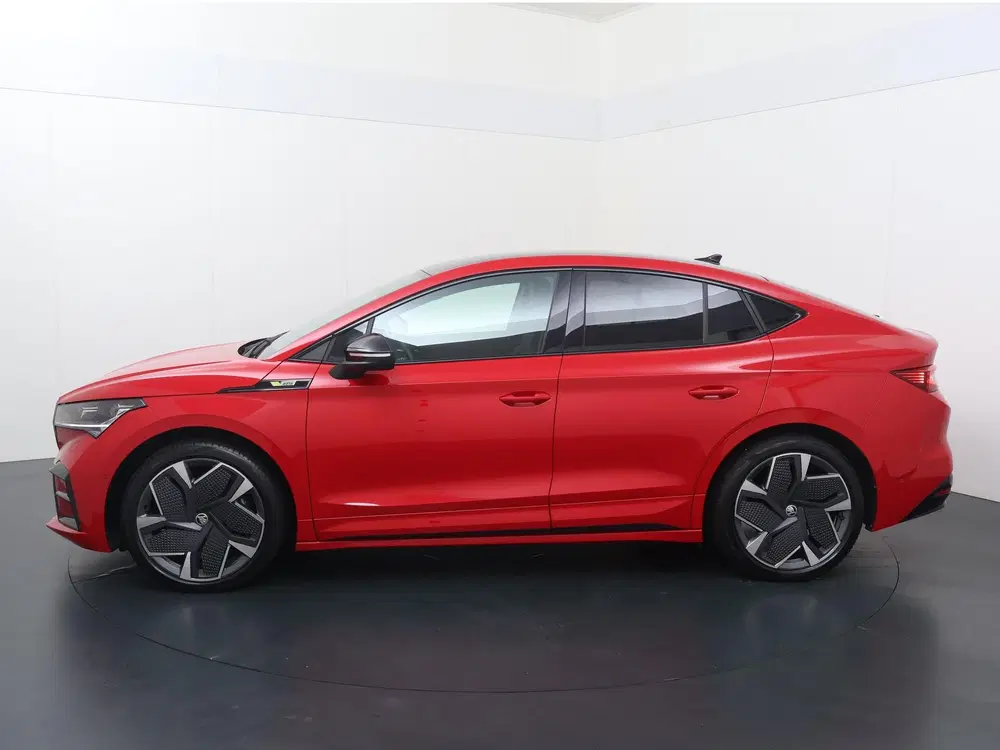 Skoda Enyaq Enyaq Coupé iV 80 RS uit 2023, foto 2