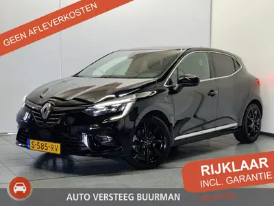 Renault Clio 1.6 E-Tech Hybrid 145 Techno Navigatie uit 2023