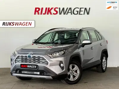 Toyota RAV 4 2.5 Hybrid AWD Carplay uit 2020