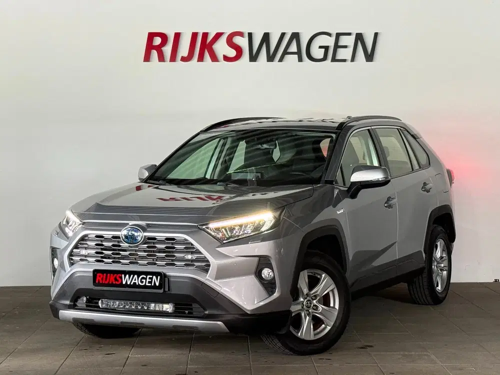 Toyota RAV 4 2.5 Hybrid AWD Carplay uit 2020, foto 2