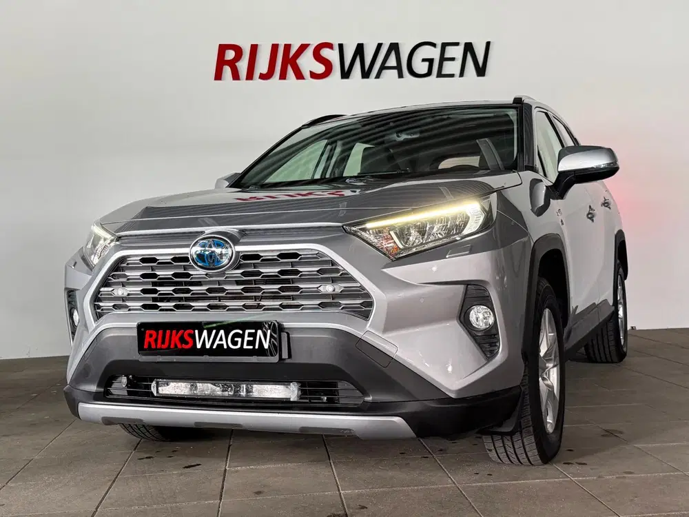 Toyota RAV 4 2.5 Hybrid AWD Carplay uit 2020, foto 4