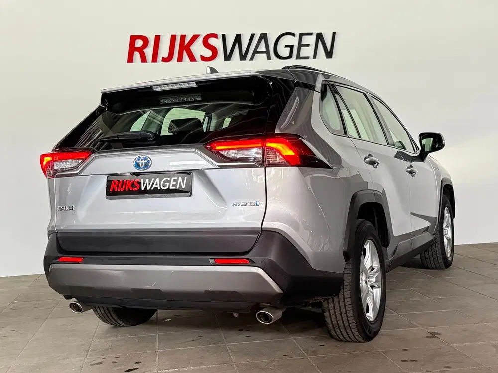 Toyota RAV 4 2.5 Hybrid AWD Carplay uit 2020, foto 5