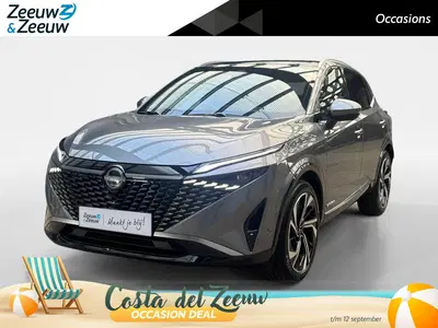 Nissan Qashqai 1.5 e-Power Tekna Plus uit 2025