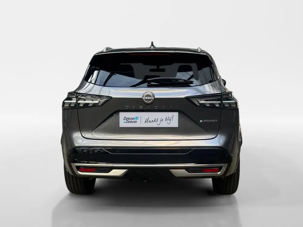 Nissan Qashqai 1.5 e-Power Tekna Plus uit 2025, foto 10