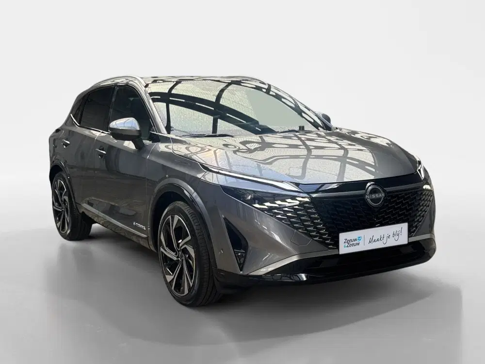 Nissan Qashqai 1.5 e-Power Tekna Plus uit 2025, foto 13