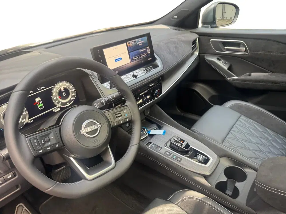 Nissan Qashqai 1.5 e-Power Tekna Plus uit 2025, foto 18