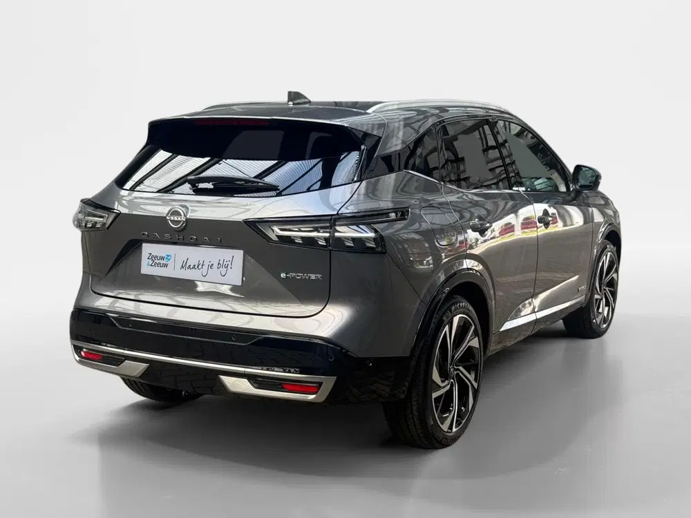 Nissan Qashqai 1.5 e-Power Tekna Plus uit 2025, foto 2