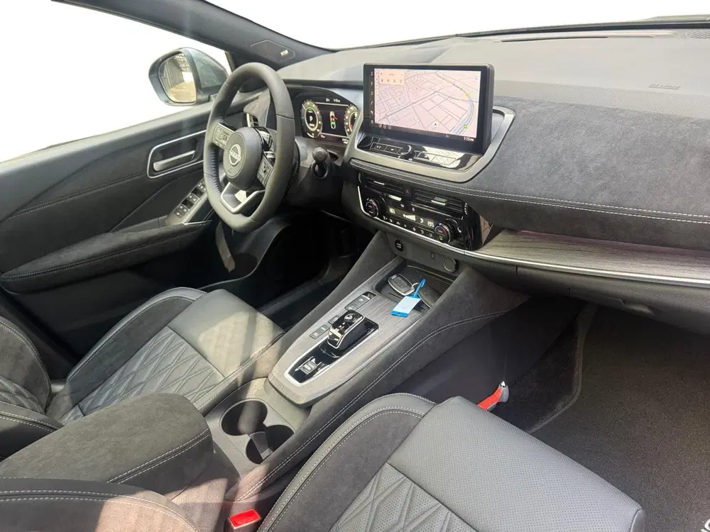 Nissan Qashqai 1.5 e-Power Tekna Plus uit 2025, foto 3