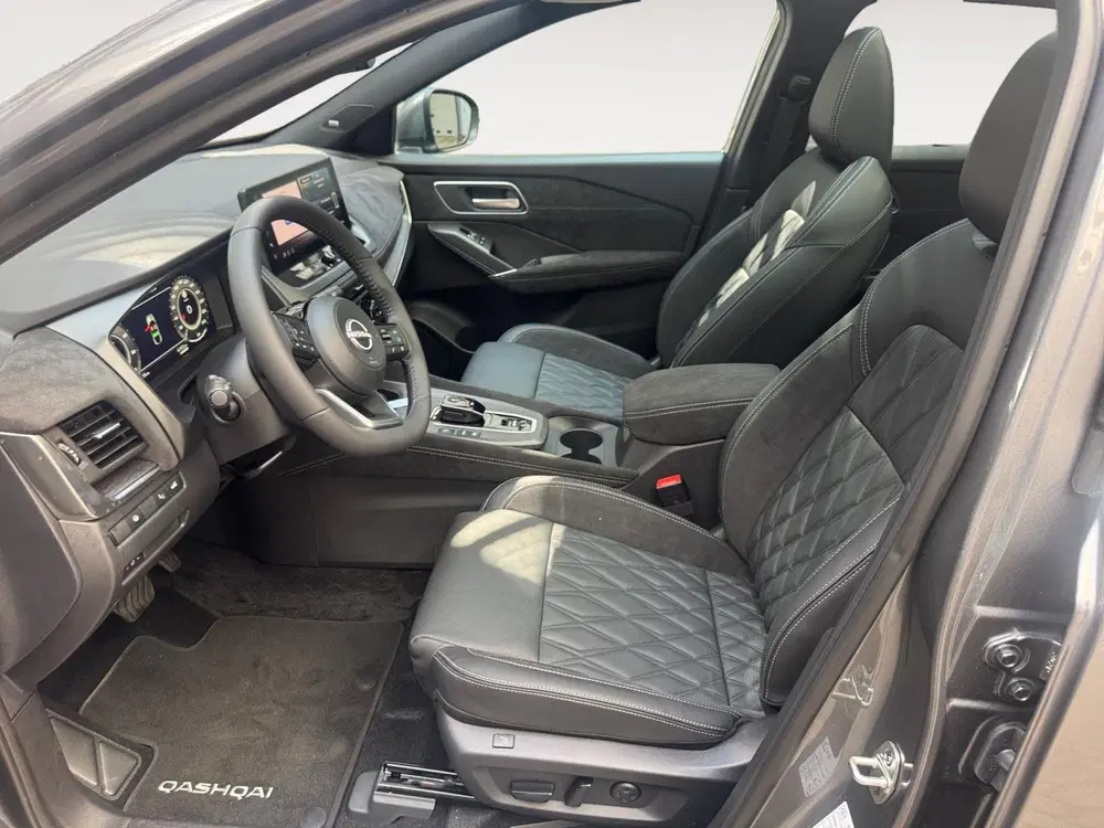 Nissan Qashqai 1.5 e-Power Tekna Plus uit 2025, foto 6