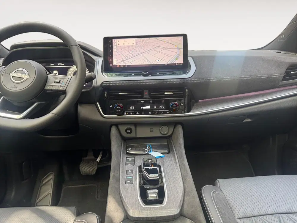 Nissan Qashqai 1.5 e-Power Tekna Plus uit 2025, foto 9