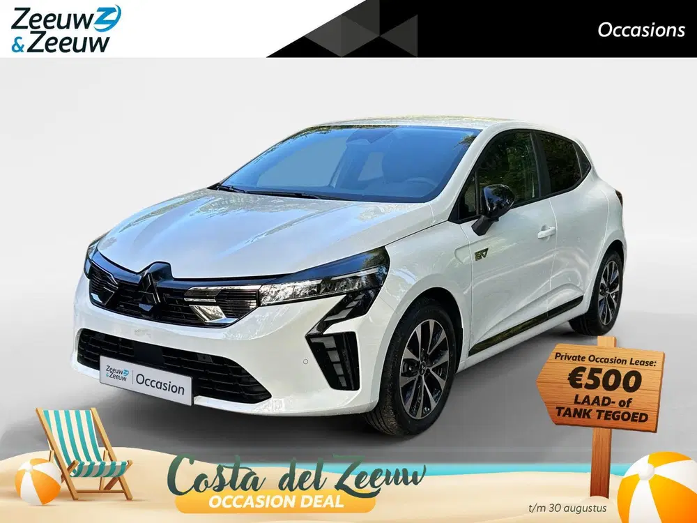Mitsubishi Colt 1.6 HEV Intense uit 2025