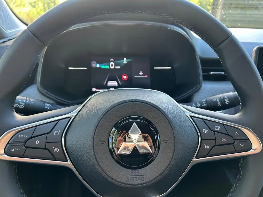 Mitsubishi Colt 1.6 HEV Intense uit 2025, foto 17