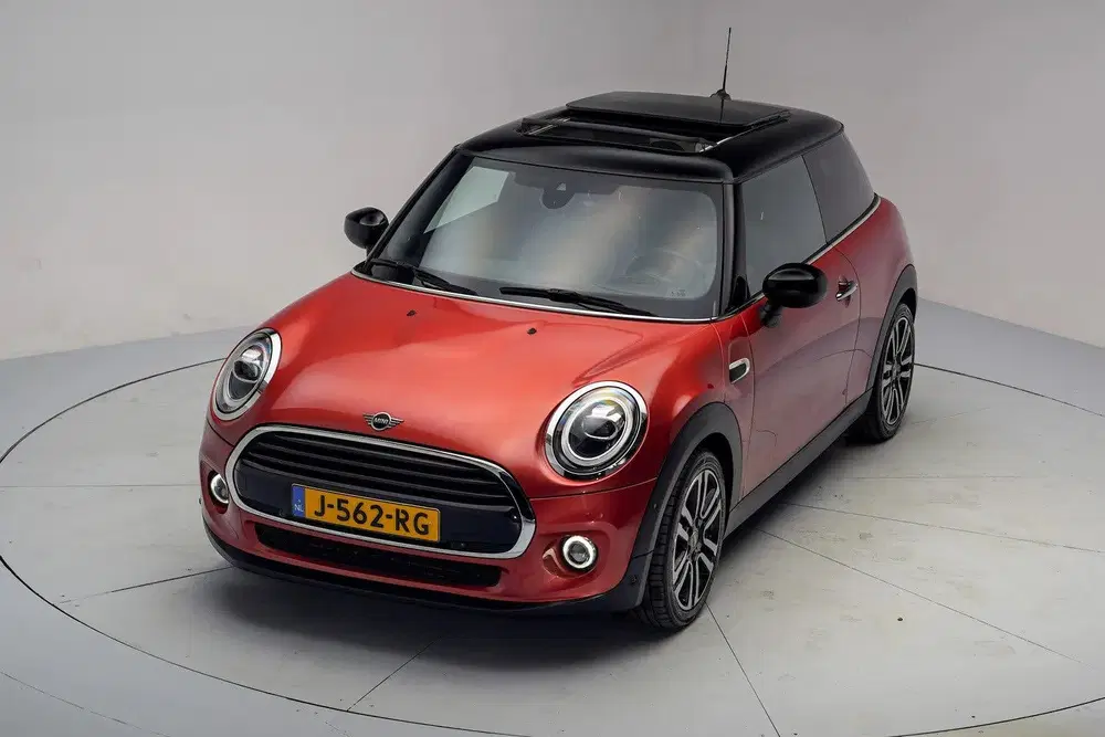 Mini Cooper 1.5 Cooper Summer Red Edition Aut. [ Panor uit 2020, foto 15