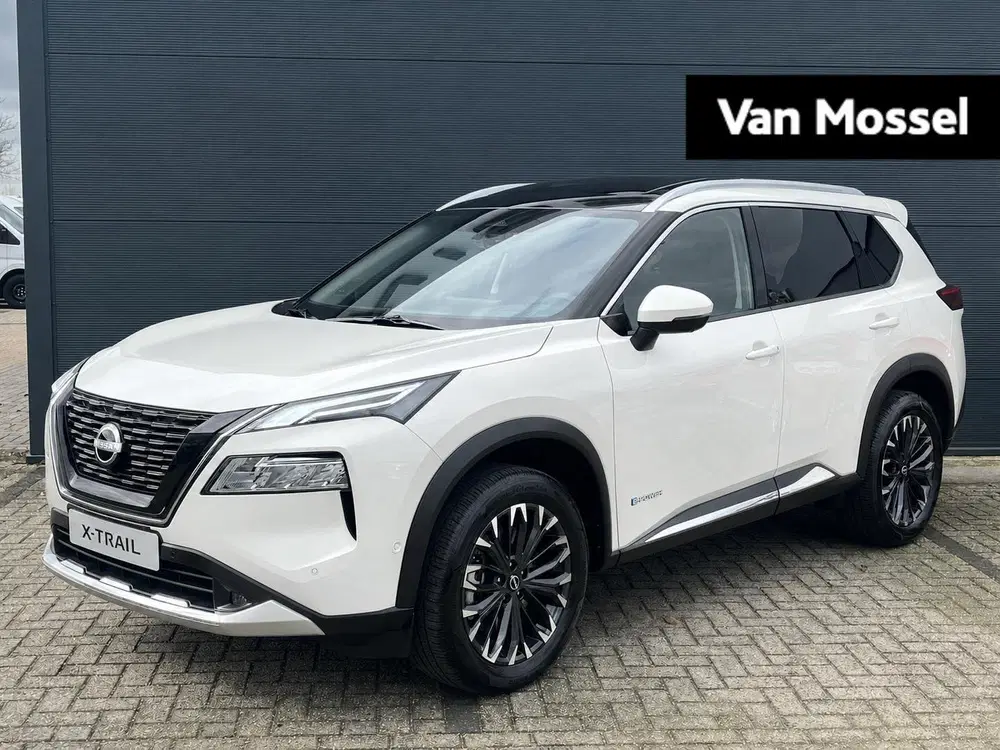 Nissan X-Trail 1.5 e-Power Tekna Plus 204PK uit 2026