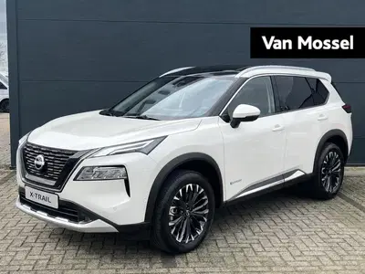 Nissan X-Trail 1.5 e-Power Tekna Plus 204PK uit 2026