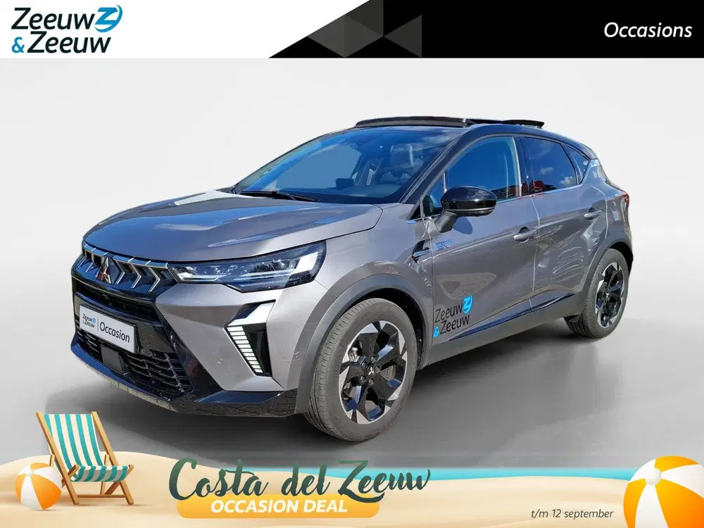 Mitsubishi ASX 1.8 HEV AT Instyle uit 2025