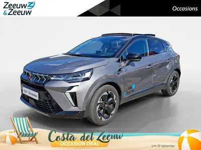 Mitsubishi ASX 1.8 HEV AT Instyle uit 2025