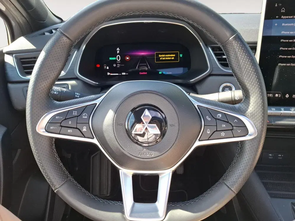 Mitsubishi ASX 1.8 HEV AT Instyle uit 2025, foto 12