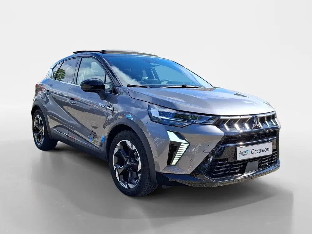 Mitsubishi ASX 1.8 HEV AT Instyle uit 2025, foto 3