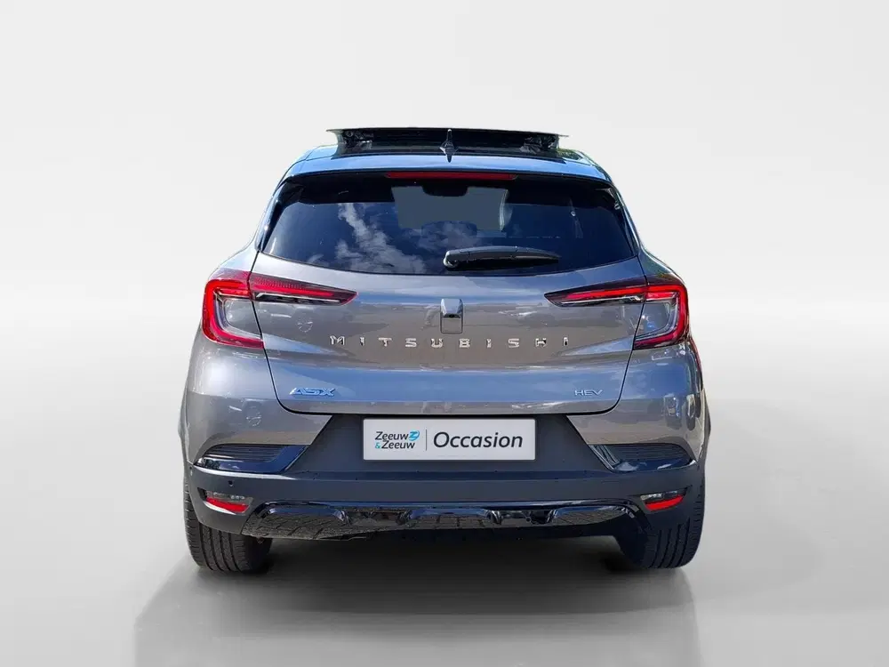 Mitsubishi ASX 1.8 HEV AT Instyle uit 2025, foto 6