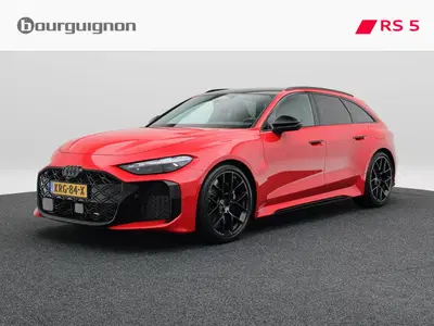 Audi RS5 e-hybrid quattro uit 2026