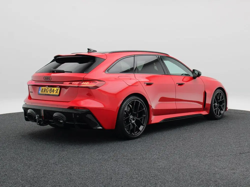 Audi RS5 e-hybrid quattro uit 2026, foto 2