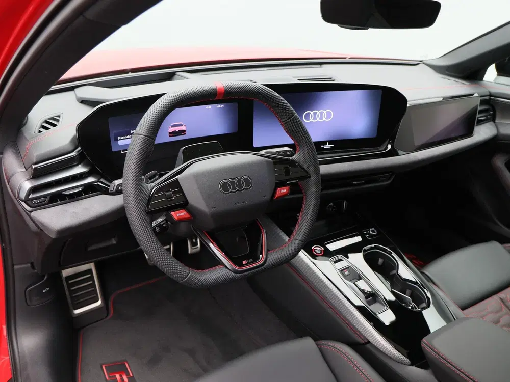 Audi RS5 e-hybrid quattro uit 2026, foto 4