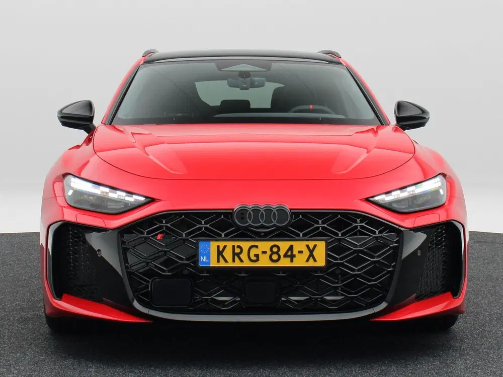 Audi RS5 e-hybrid quattro uit 2026, foto 5