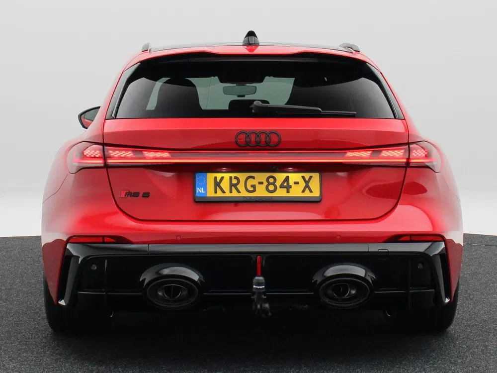 Audi RS5 e-hybrid quattro uit 2026, foto 6