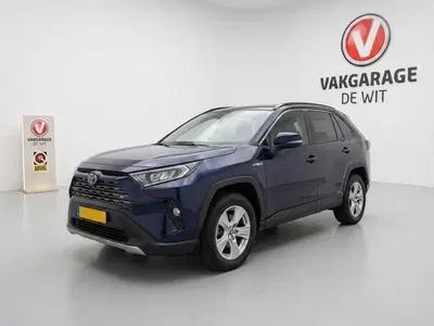 Toyota RAV 4 2.5 Hybrid uit 2021